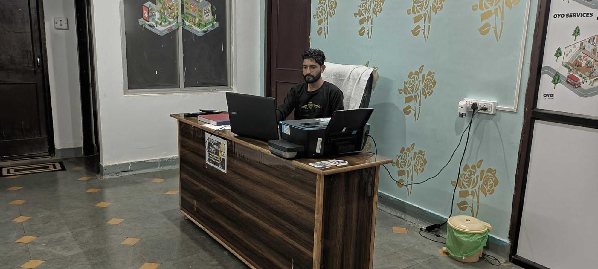 Hotel O Grand Stay Bhopal Dış mekan fotoğraf