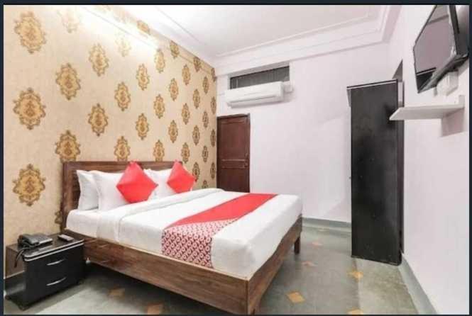 Hotel O Grand Stay Bhopal Dış mekan fotoğraf