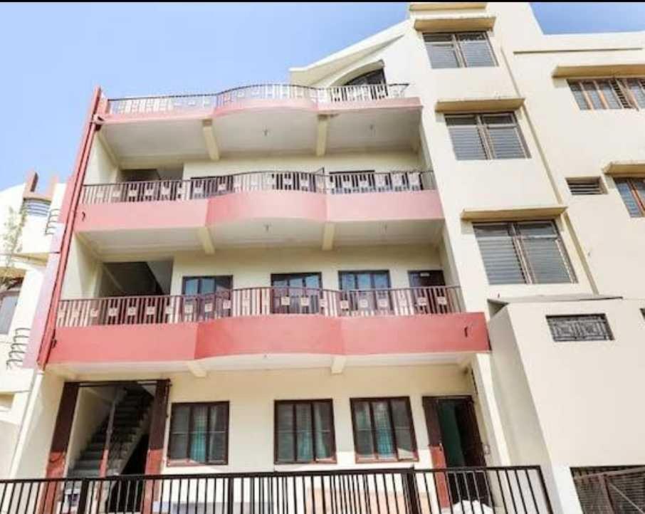 Hotel O Grand Stay Bhopal Dış mekan fotoğraf