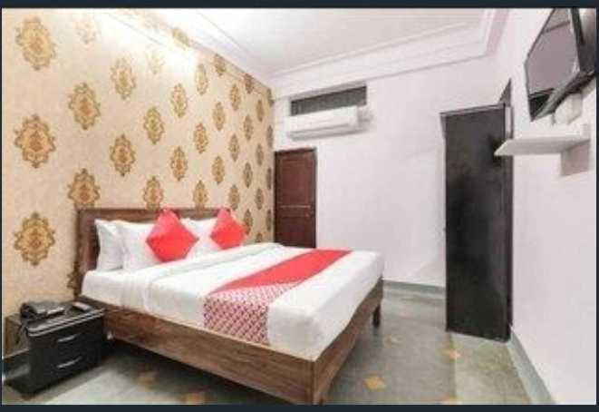 Hotel O Grand Stay Bhopal Dış mekan fotoğraf