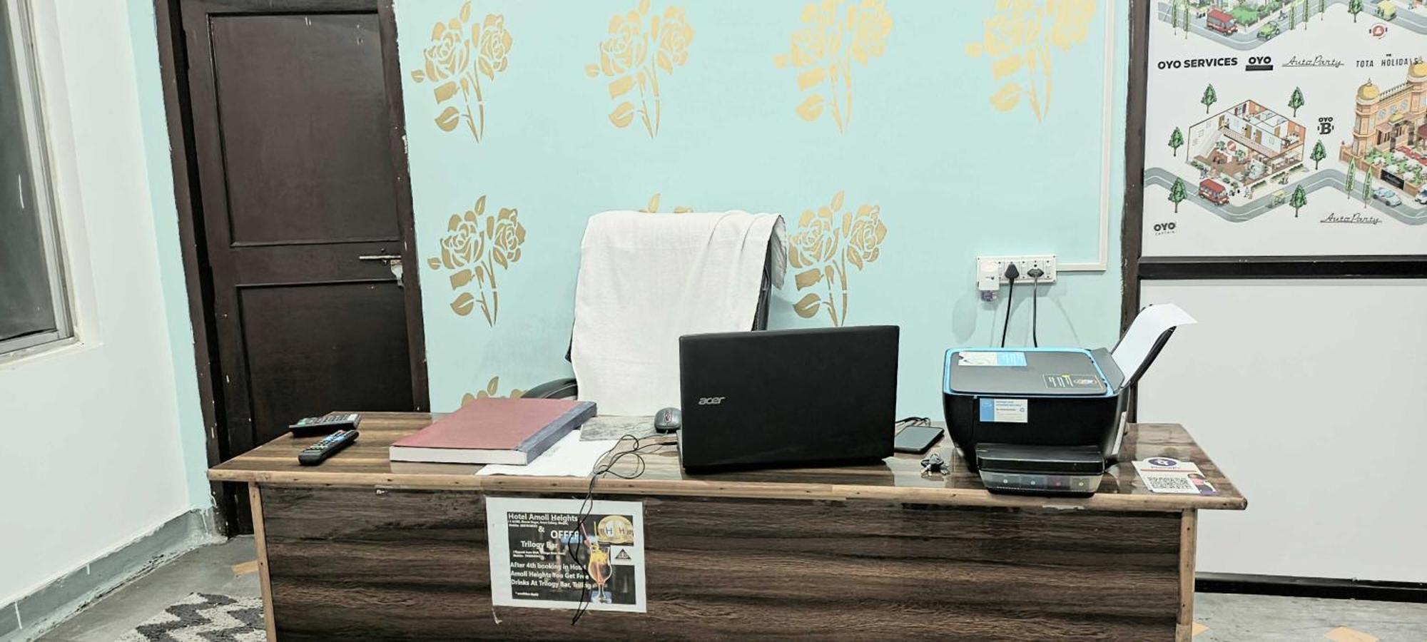 Hotel O Grand Stay Bhopal Dış mekan fotoğraf